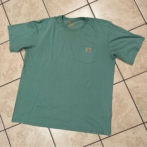 Men’s carhartt t shirt